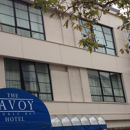 Savoy Double Bay Hotel Sidney Dış mekan fotoğraf