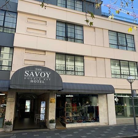 Savoy Double Bay Hotel Sidney Dış mekan fotoğraf