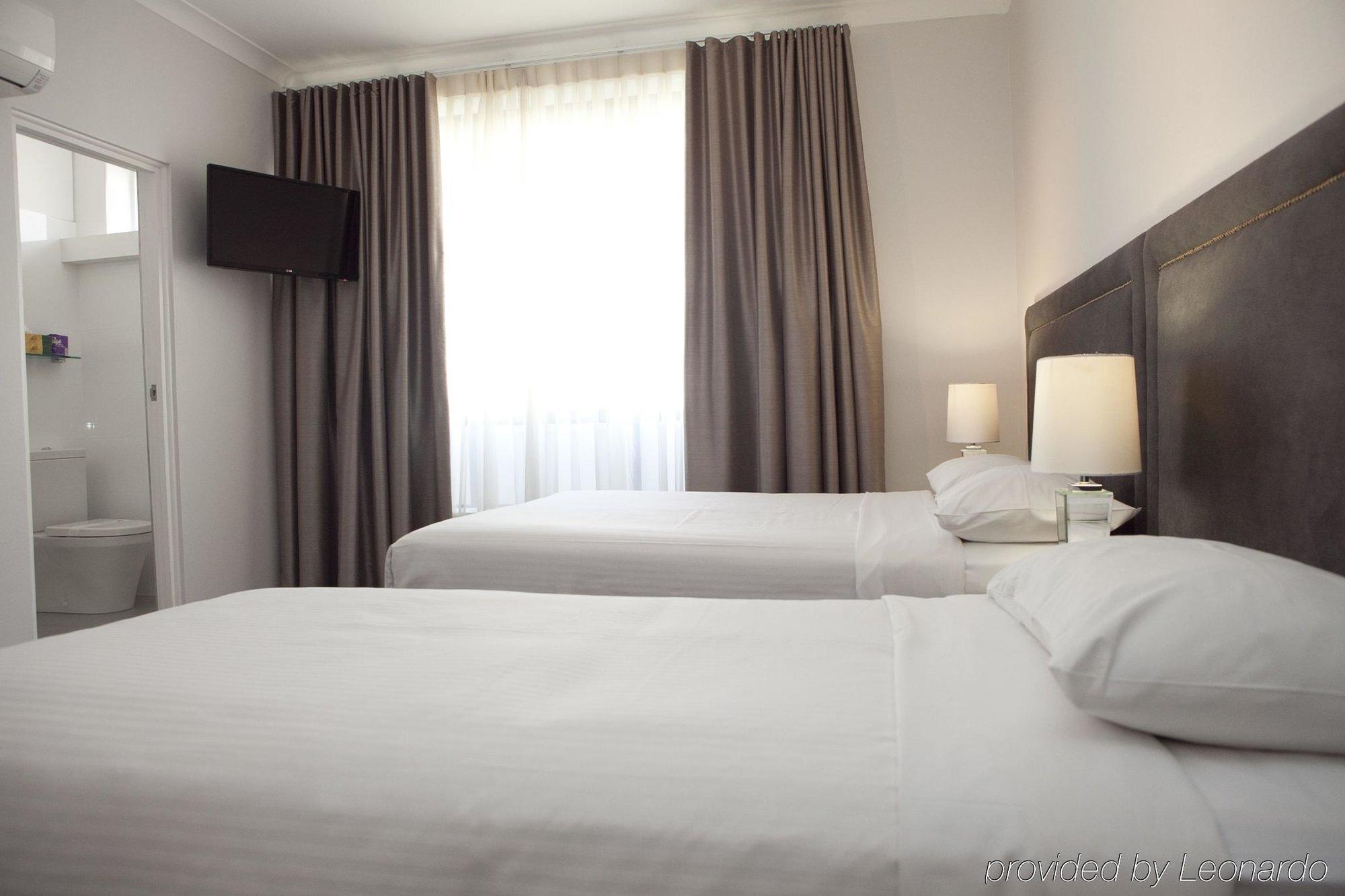 Savoy Double Bay Hotel Sidney Dış mekan fotoğraf