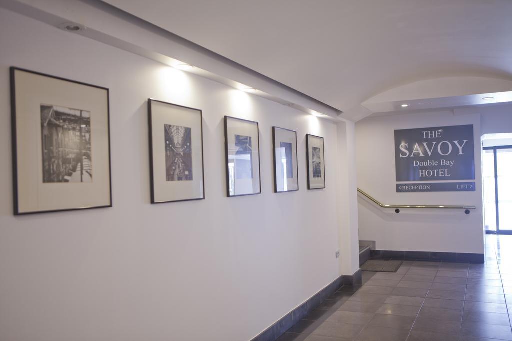 Savoy Double Bay Hotel Sidney Dış mekan fotoğraf