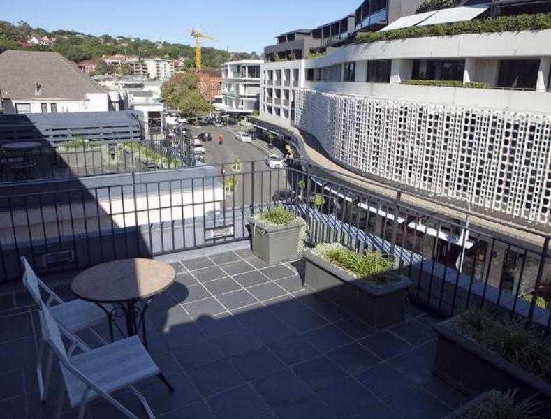 Savoy Double Bay Hotel Sidney Dış mekan fotoğraf
