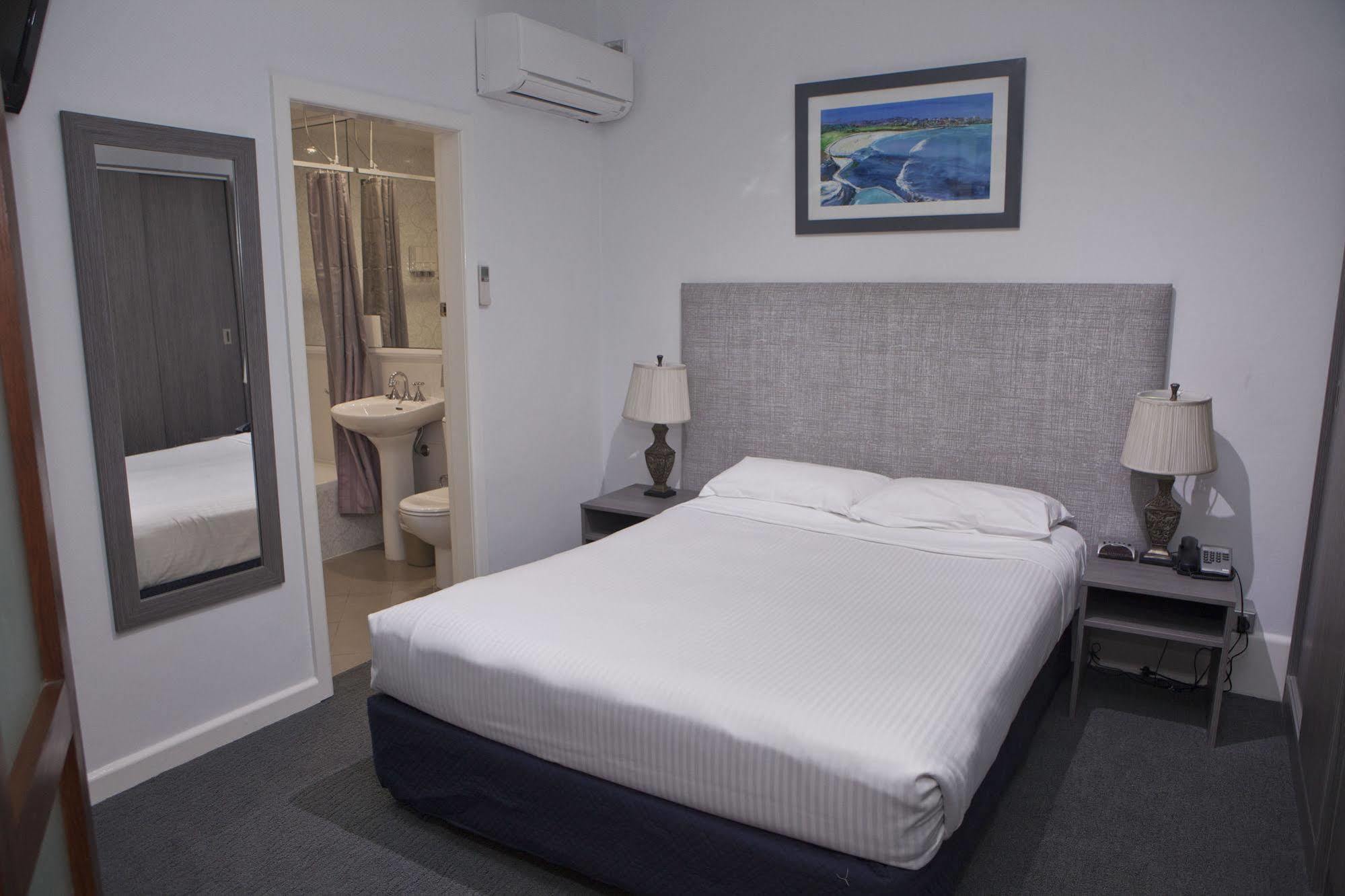 Savoy Double Bay Hotel Sidney Dış mekan fotoğraf
