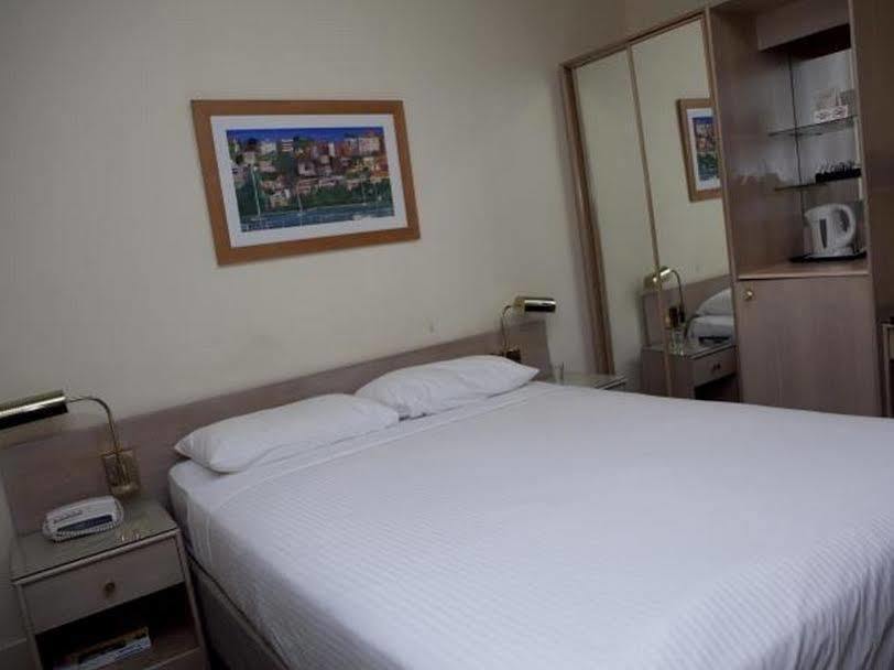 Savoy Double Bay Hotel Sidney Dış mekan fotoğraf