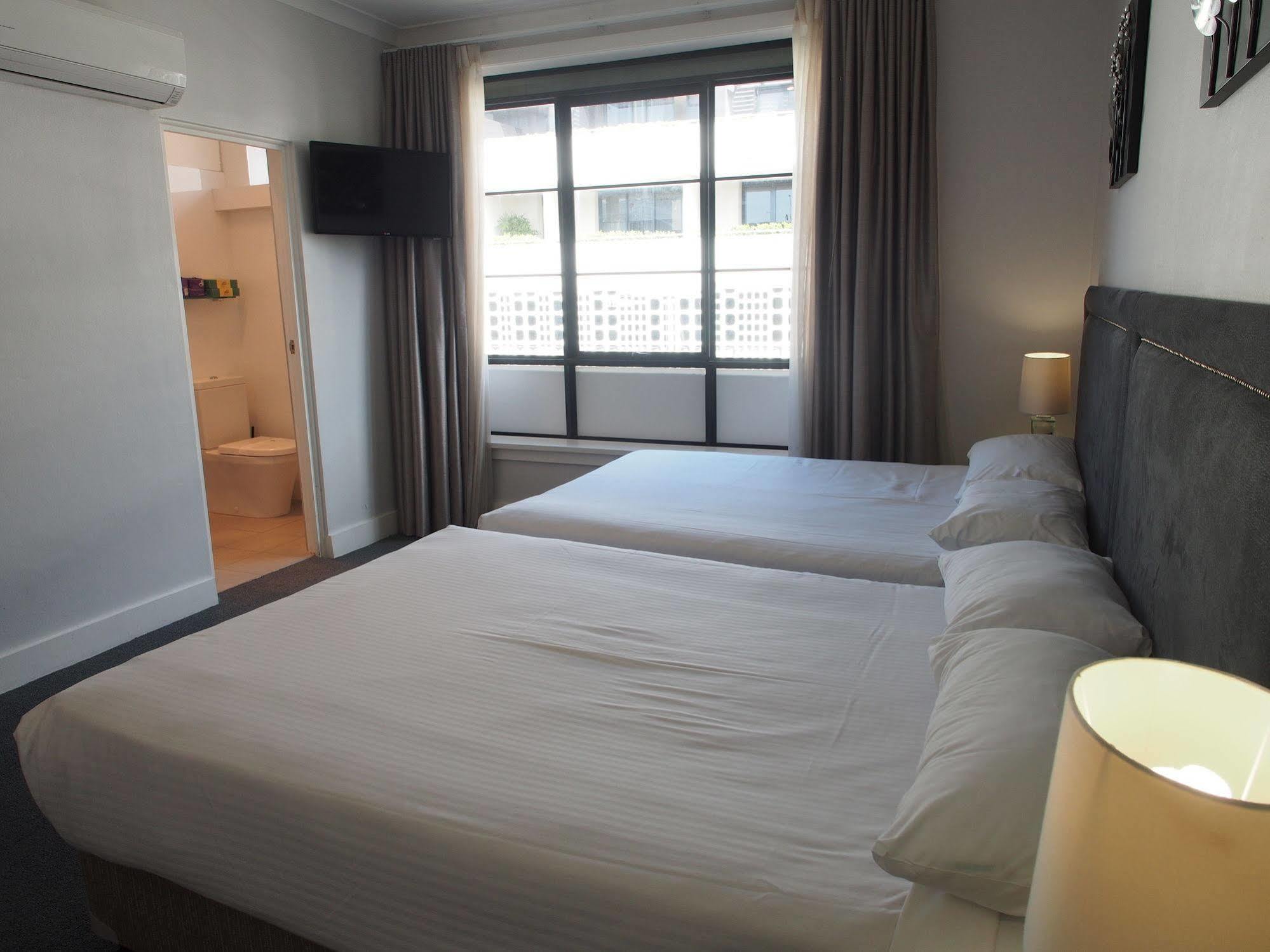 Savoy Double Bay Hotel Sidney Dış mekan fotoğraf
