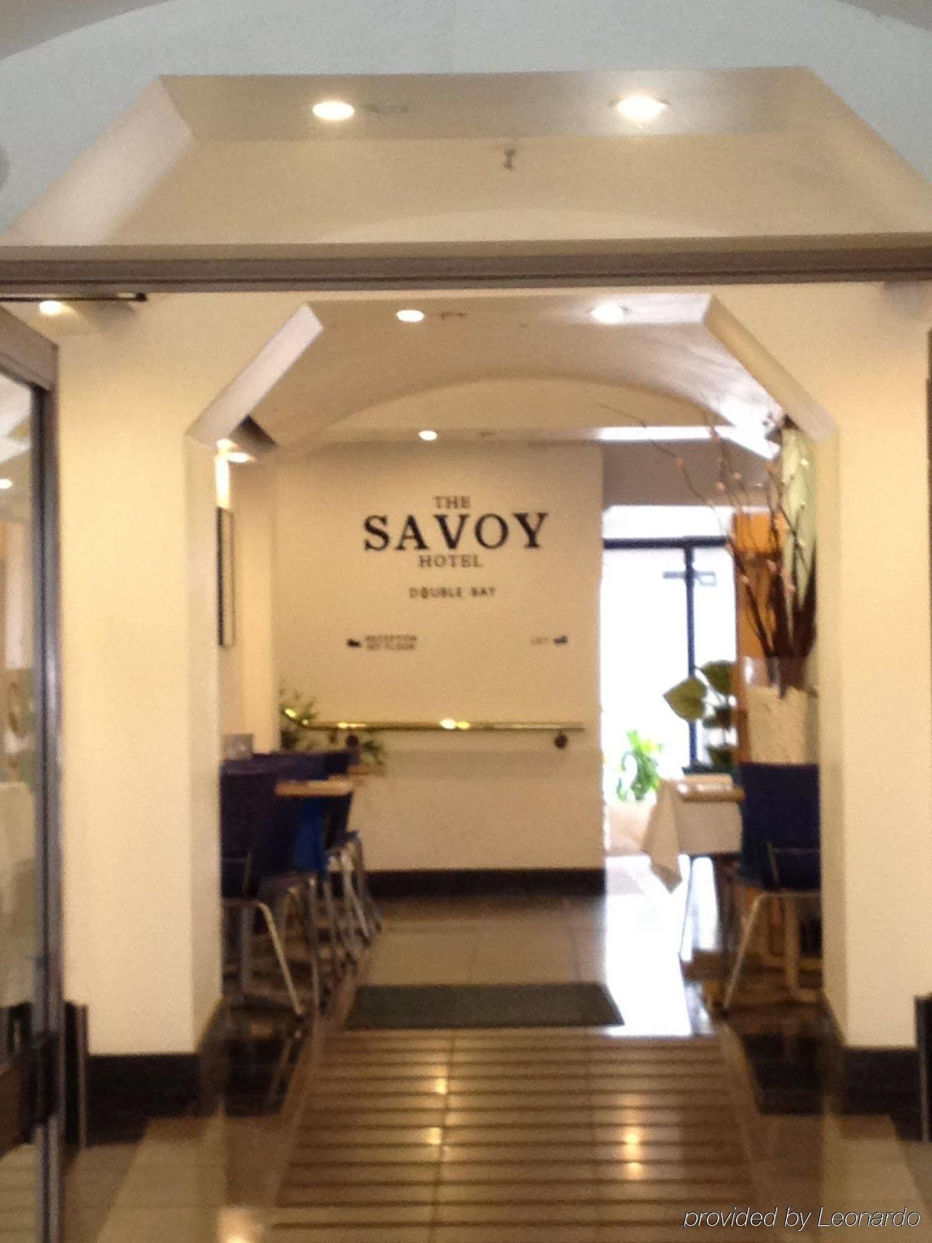Savoy Double Bay Hotel Sidney Dış mekan fotoğraf