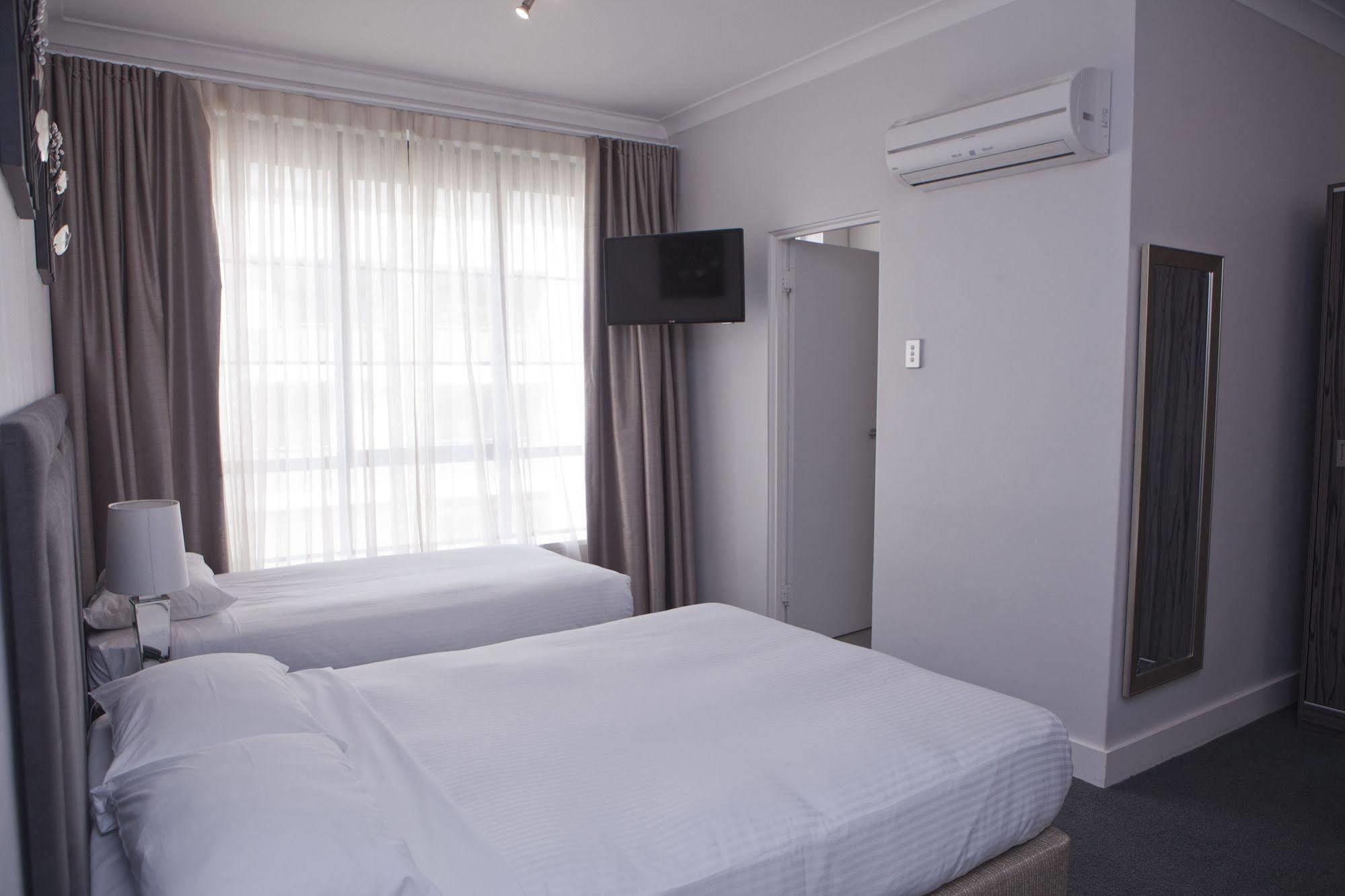 Savoy Double Bay Hotel Sidney Dış mekan fotoğraf