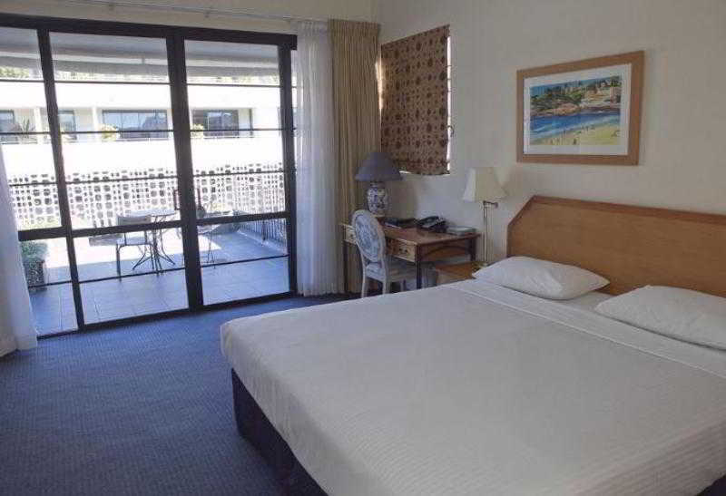 Savoy Double Bay Hotel Sidney Dış mekan fotoğraf